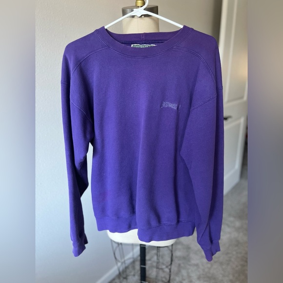 Levi's Other - Vintage Levi's Purple Men's Sweater